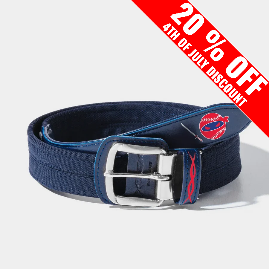 Core Energy Belt x Pitching Ninja Limited Edition (CHI Style)