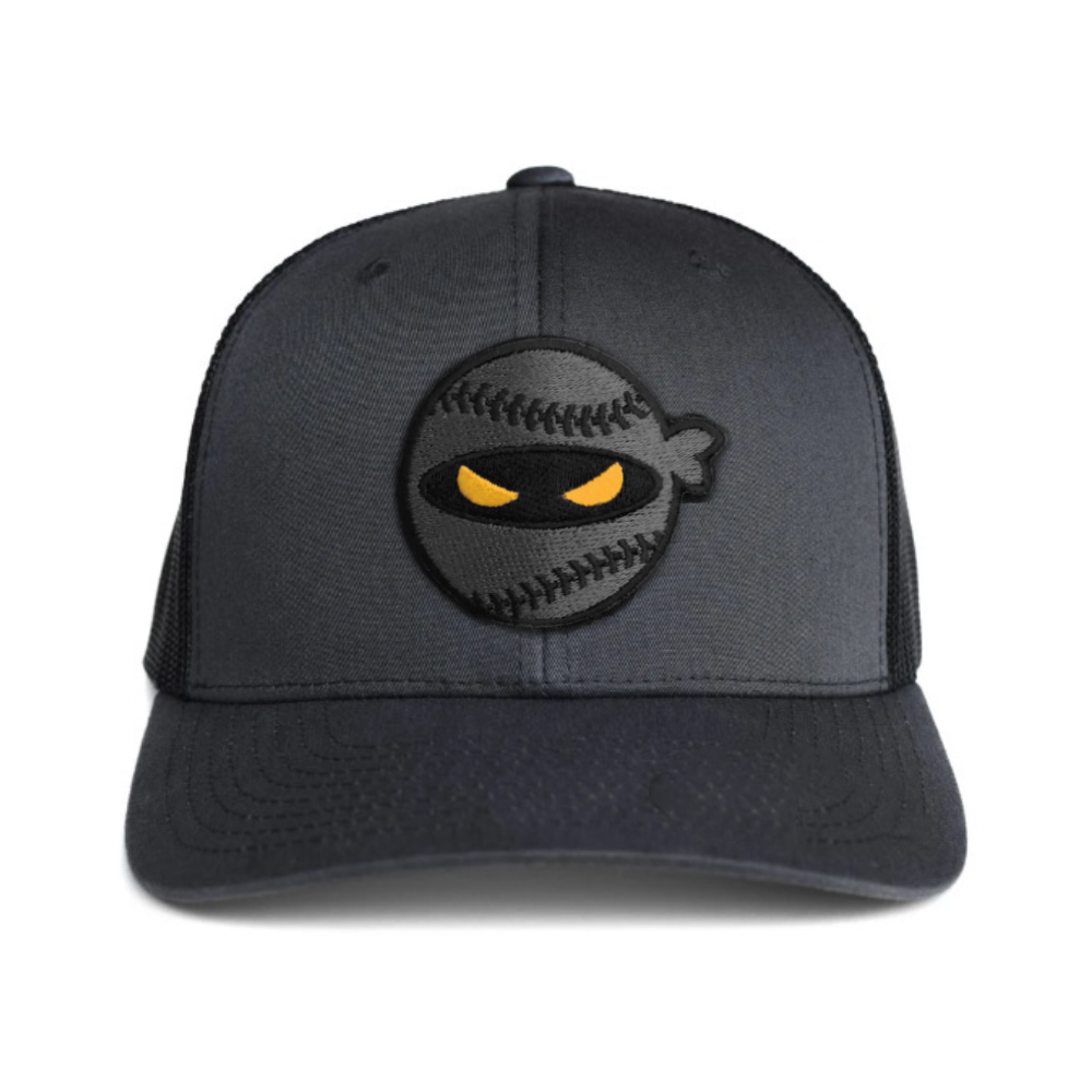 帽子 CHALLENGER  BASEBALL CAP NAAA (BB CAP) HEM HIGH-END MOTORSPORTS Black Cap for Dodge Challenger