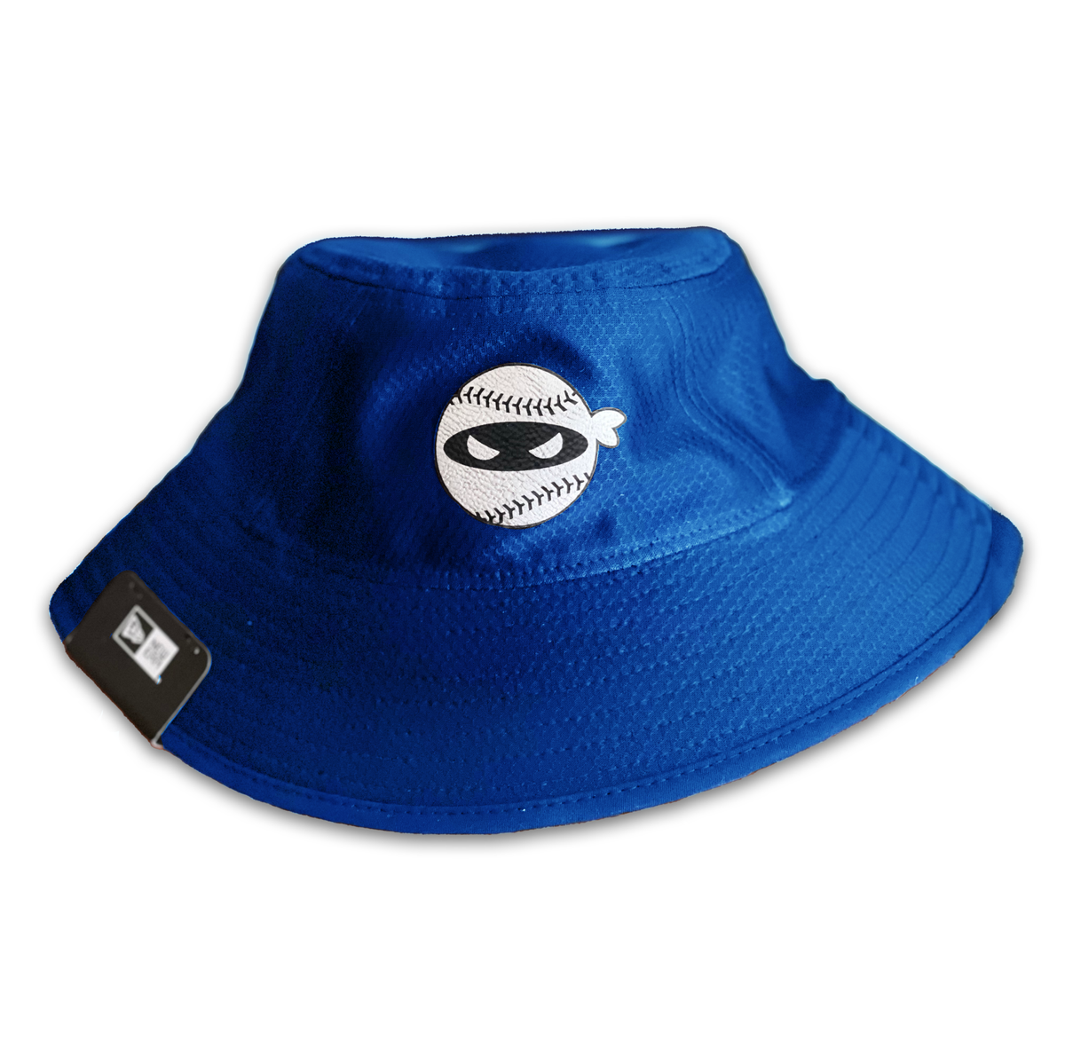 Bucket Hat Blue – Pitching Ninja