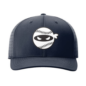 Performance Snapback Navy (Glow in the Dark Logo)