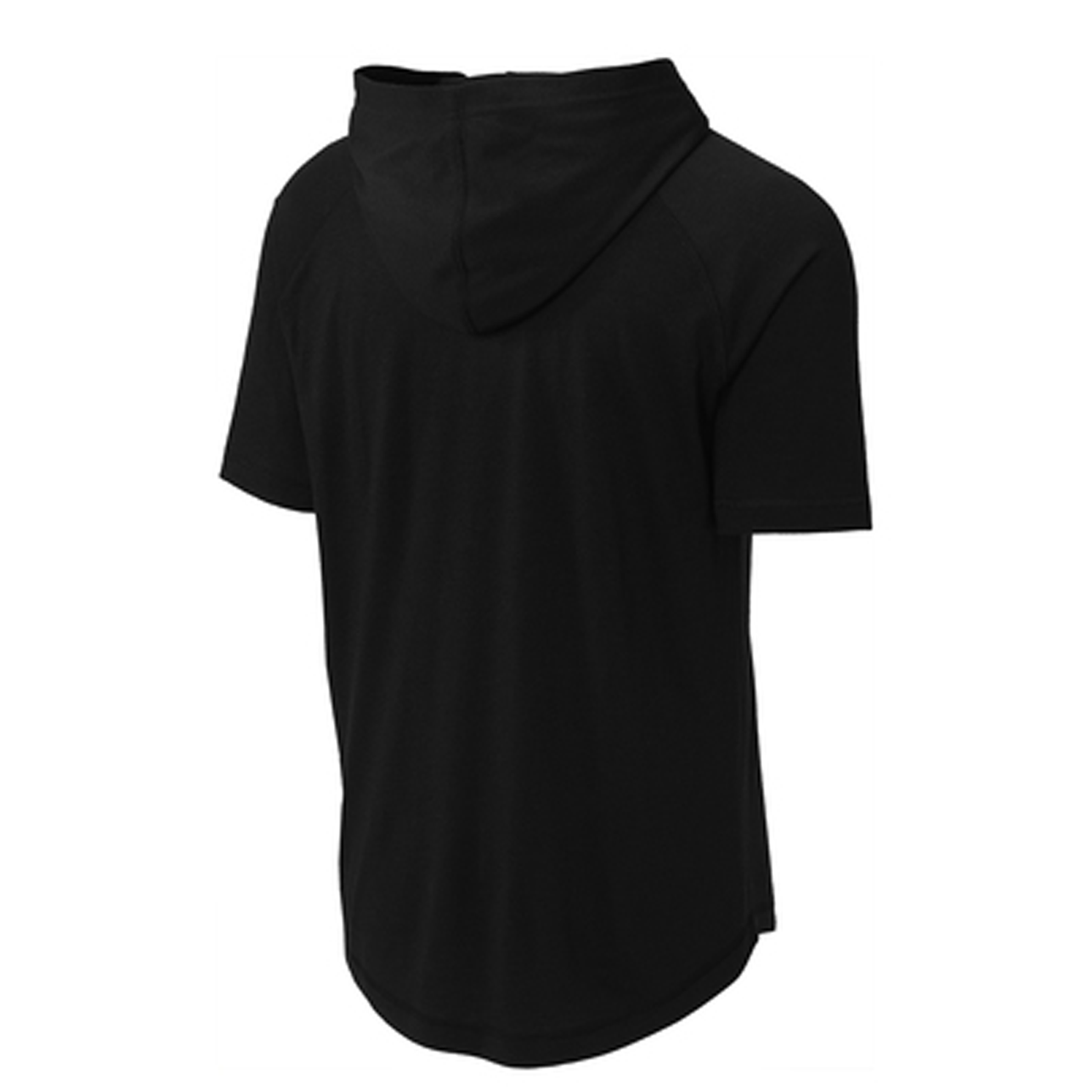 【BAON】[unisex] Quken Summer Hood Short Sleeve Wind Jumper df773cf9-32bd-49a7-9e13-