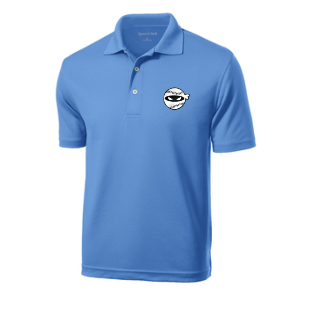 Polo Shirt Carolina Blue