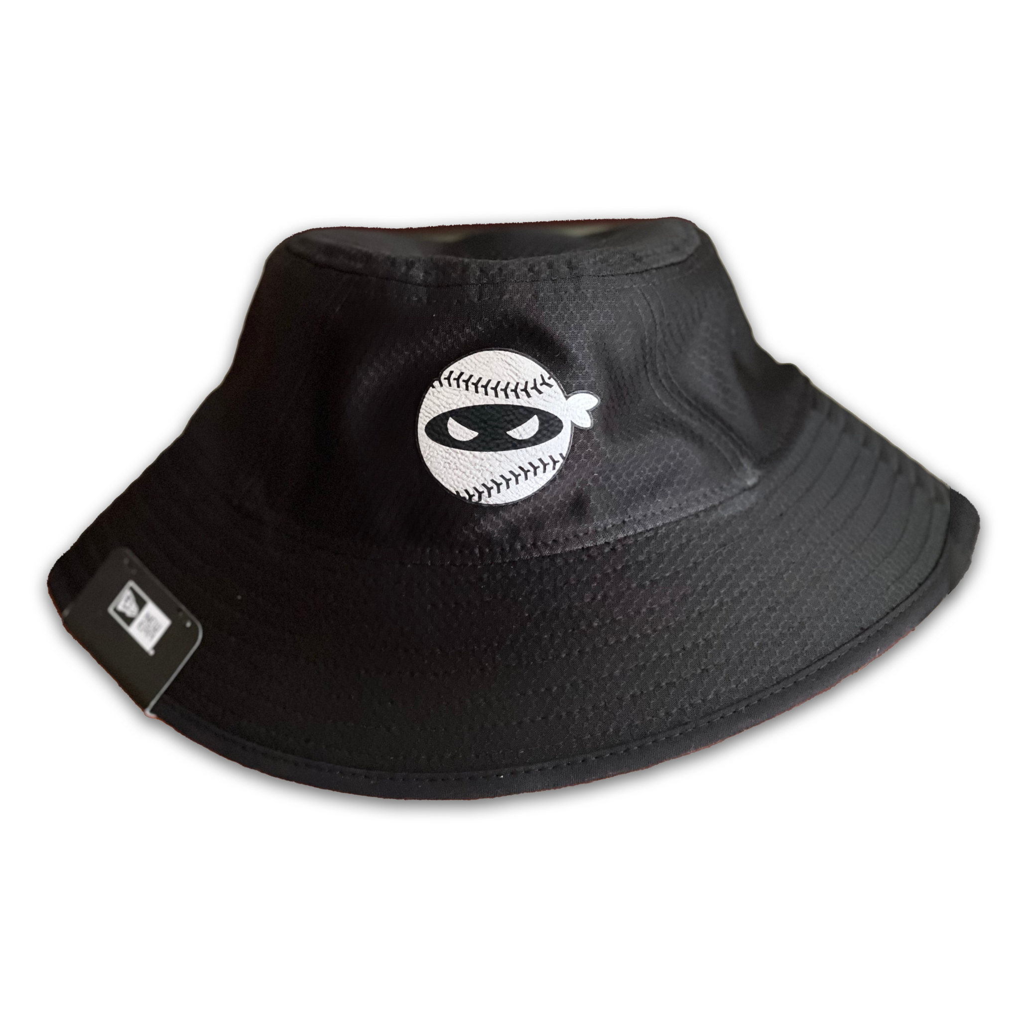 Bucket Hat Black M/L