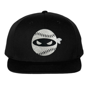 Youth Black Logo Hat