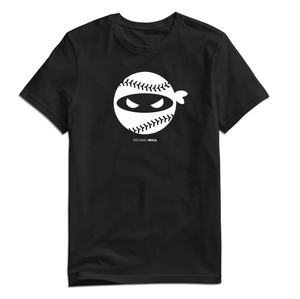 Youth Black Performance Tee